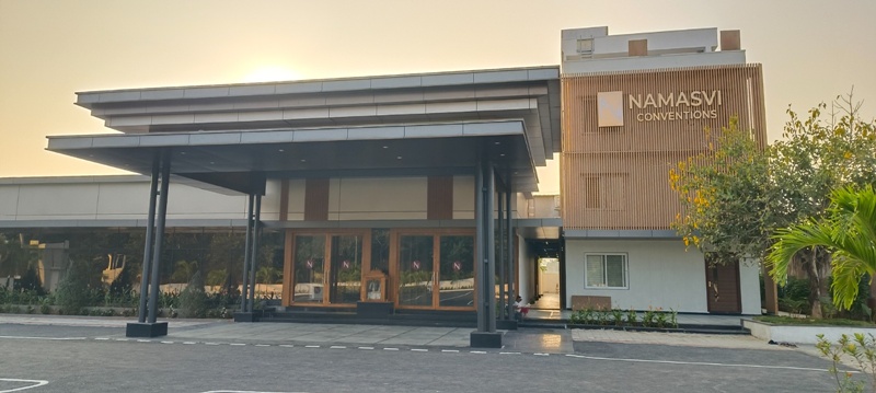 Namasvi Conventions